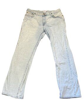 Vintage Calvin Klein Womens Jeans Size 14 Light Wash Denim